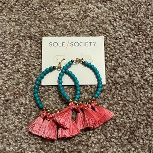 Sole Society Earrings